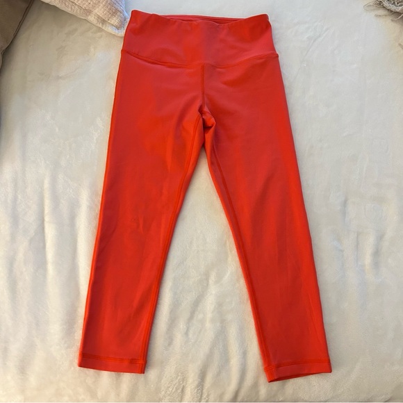 ZELLA Coral Leggings - Picture 4 of 7